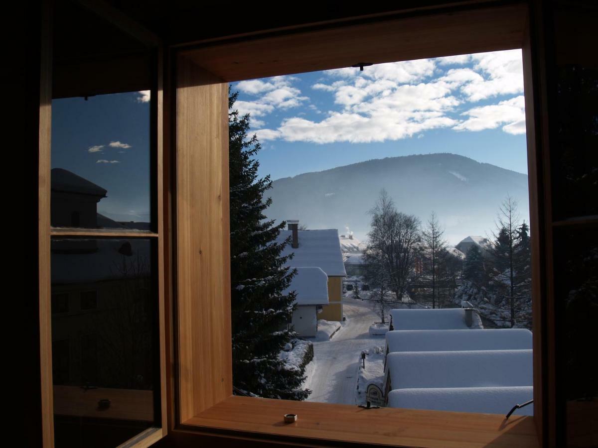 Apartments Stegmuehle Mauterndorf (Salzburg) Exterior foto