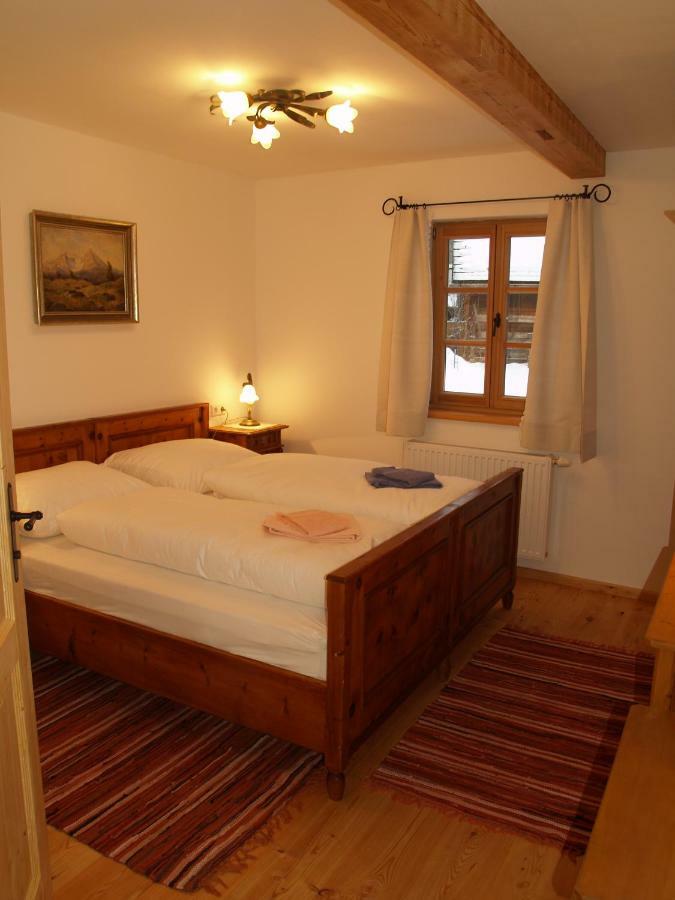 Apartments Stegmuehle Mauterndorf (Salzburg) Exterior foto
