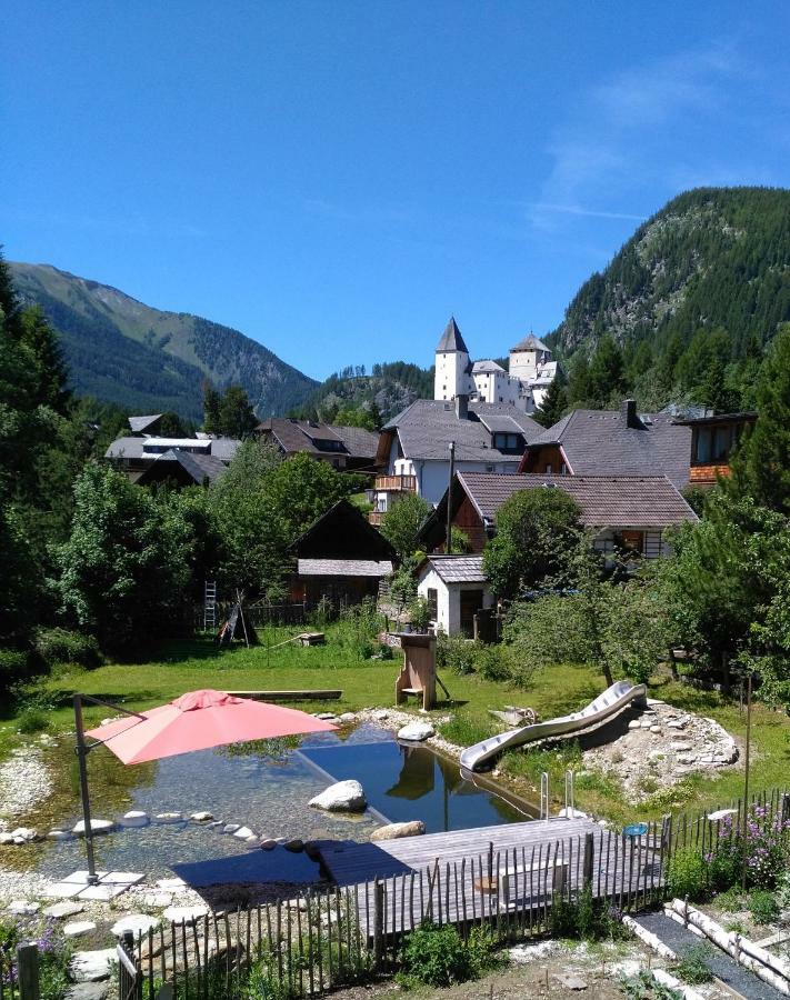 Apartments Stegmuehle Mauterndorf (Salzburg) Exterior foto