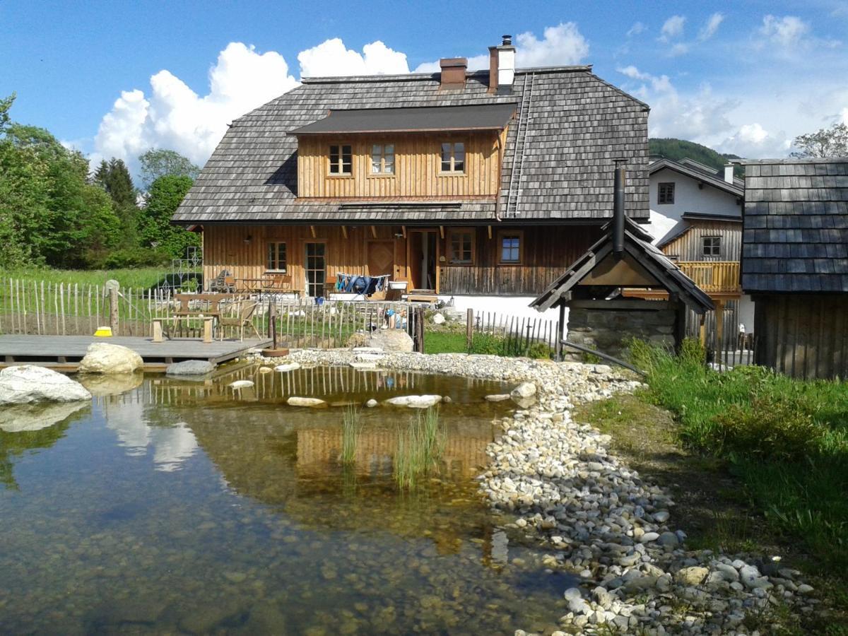 Apartments Stegmuehle Mauterndorf (Salzburg) Exterior foto
