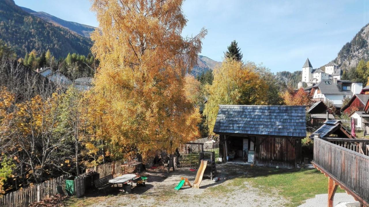Apartments Stegmuehle Mauterndorf (Salzburg) Exterior foto