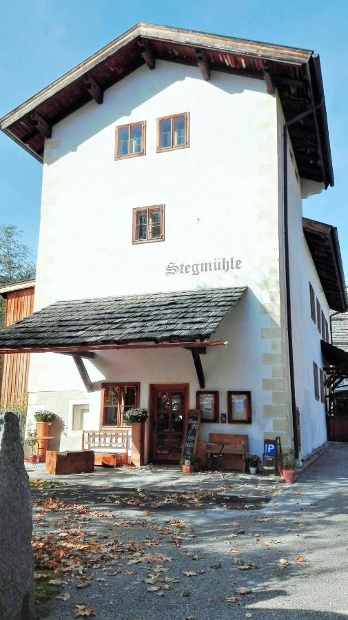 Apartments Stegmuehle Mauterndorf (Salzburg) Exterior foto